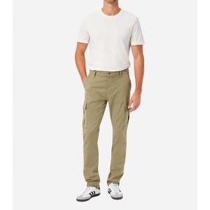 NEW MAVI sam slim straight cargo pant in deep green
